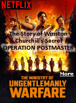 ''The Ministry of Ungentlemanly Warfare'' is set in 1941, the early years of World War II, and follows a motley crew of rogue and maverick soldiers on an unofficial, unsanctioned, deniable mission to disrupt the Nazi U-boat program. Their mission takes them to Spanish island of Fernando Po, now known as Bioko, off West Africa in the Gulf of Guinea, where they must sabotage a ship packed with supplies for German U-boats. 